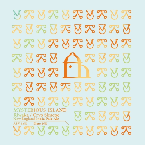 Мистериус Айленд: Ривака / Крио Симко