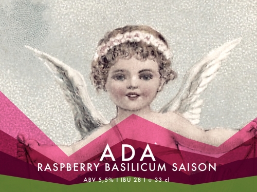 Ада Распберри Базиликум Сезон