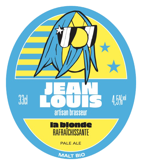 Ла Блонд а Жан-Луи