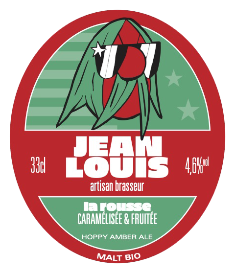 Ла Руссе а Жан-Луи