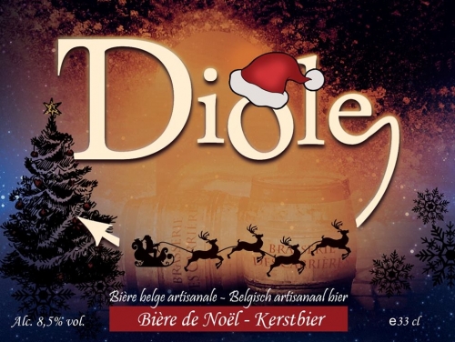 Диоле Бьер де Ноэль Керстбир