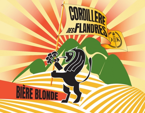 Кордильер де Фландр