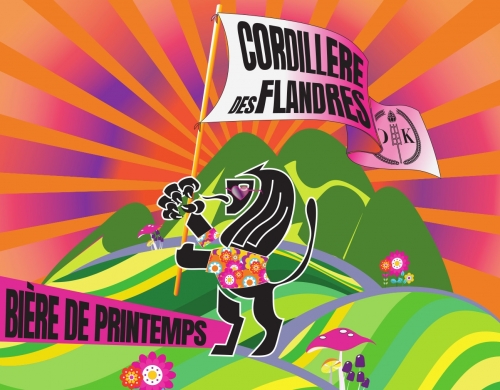 Кордильер Де Фландр Принтампс