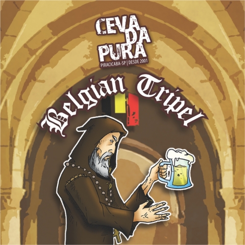 Бельгиан Триппель