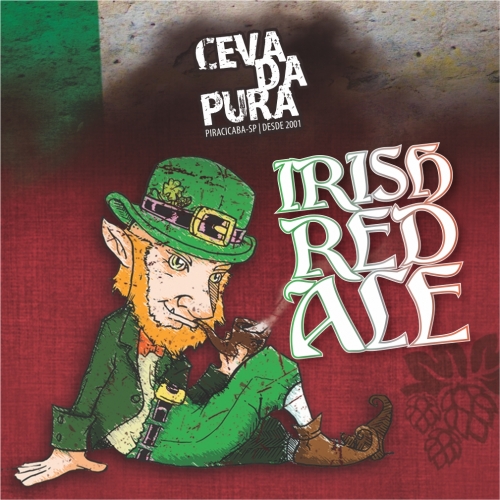 Айриш Ред Эль