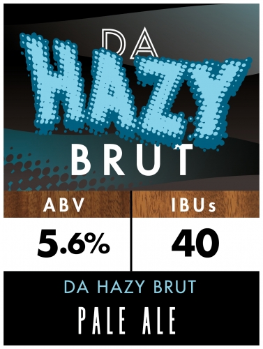 Да Хейзи Брют