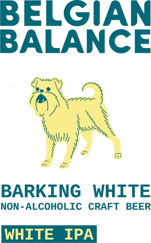 Бельгиан Баланс - Баркинг Уайт ИПА