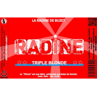 Ла Радин Риктус - Триппель Блонд