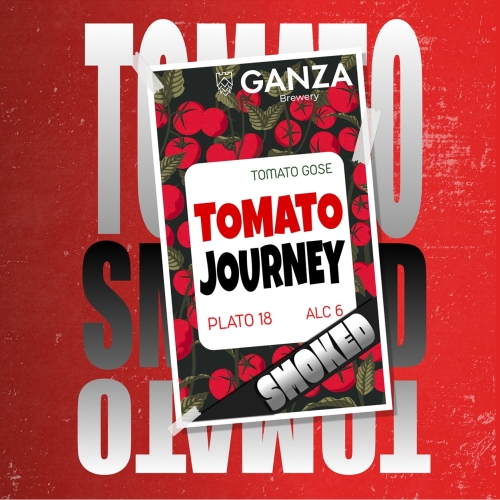 Томато Джорни Смокед