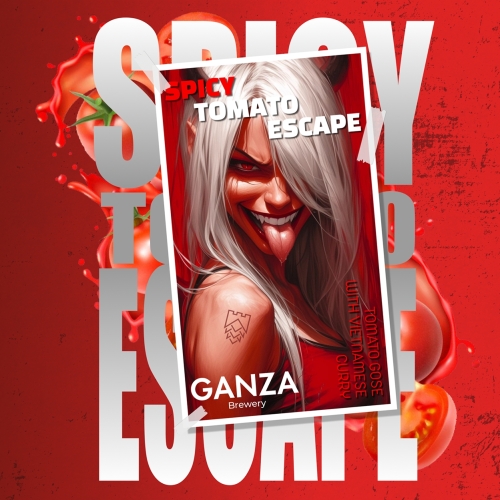 Спайси Томато Эскейп