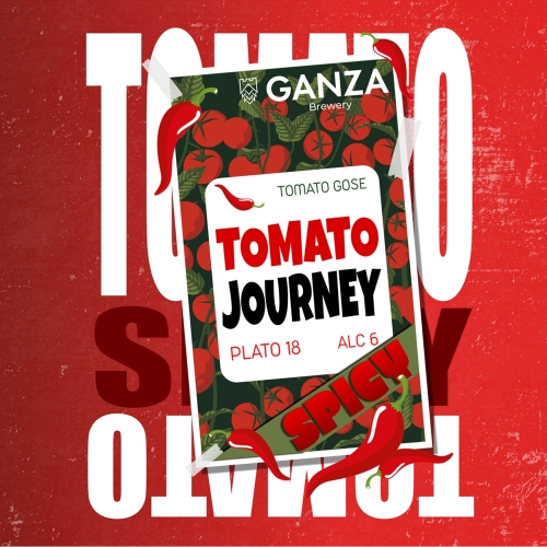 Томато Джёрни Спайси