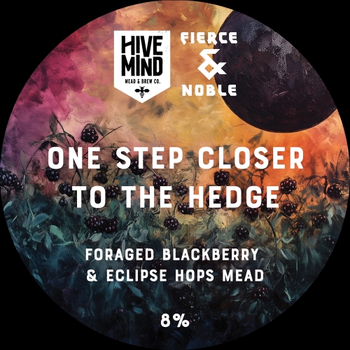 Ван Степ Клоузер То Зе Хедж