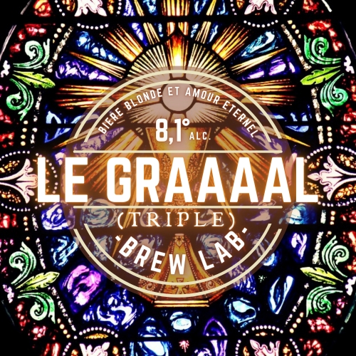 Ле Грааааль(Триппель)