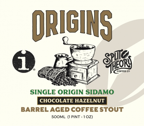 Баррел Эйджд Ориджинс Сидамо Чоколат Хейзлнат