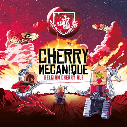 Черри Меканик