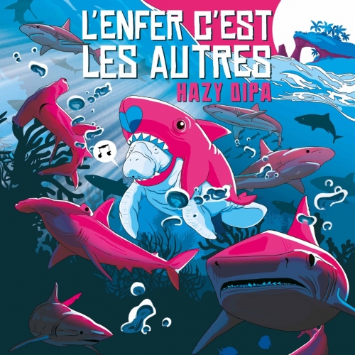 Л'Энфер С'Эст Ле Отр - Нектарон