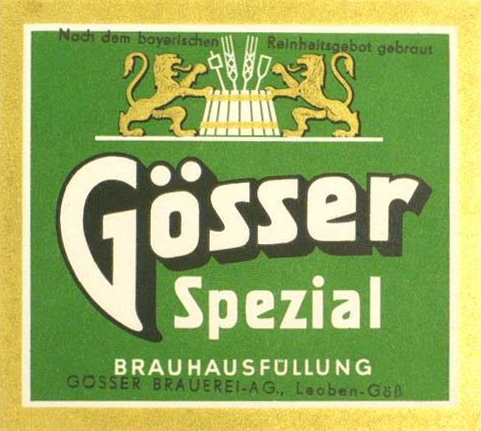 Гёссер Специал