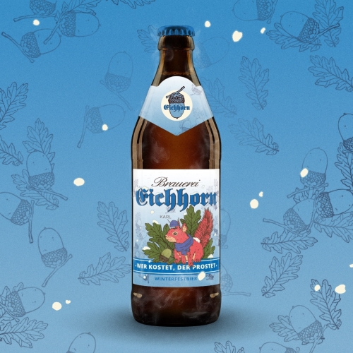 Айххорн Винтерфестбир