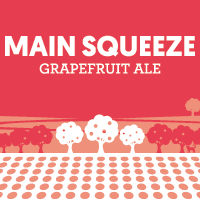 Мейн Сквиз Грейпфрут Эль