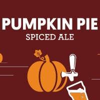 Пампкин Пай Спайсед Эль