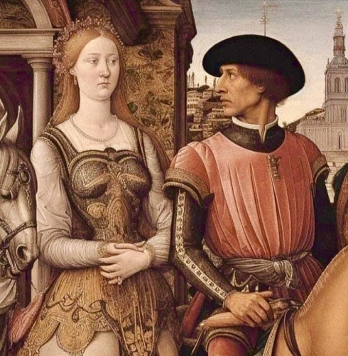 Донт Колл Май Нейм, Алехандро