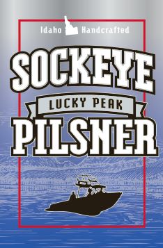 Лаки Пик Пилснер