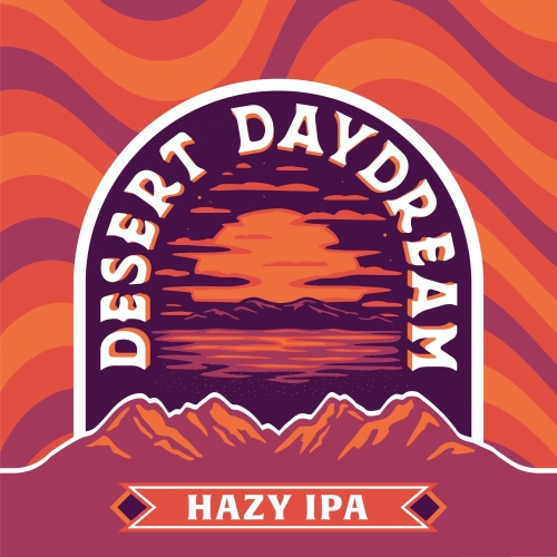 Дезерт Дэй Дрим - Хейзи ИПА