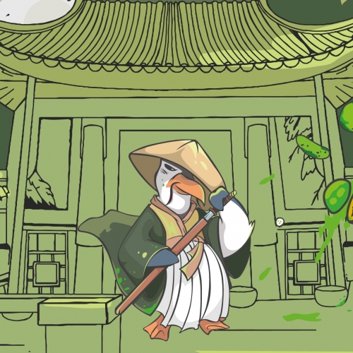 Фрут Ниндзя Шихуи