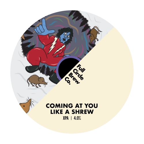 Камминг Эт Ю Лайк Э Шрю