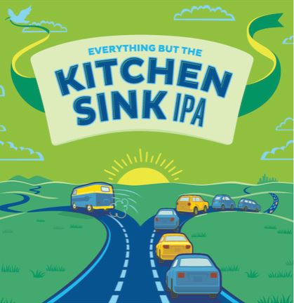 Китчен Синк ИПА