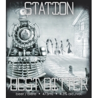 Стейшн Бест Биттер