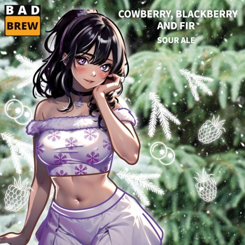 Ковберри, Блэкберри и Фир