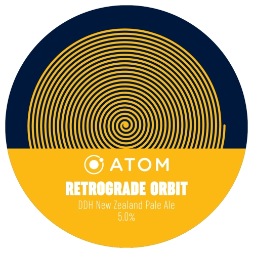 Ретроградная Орбита