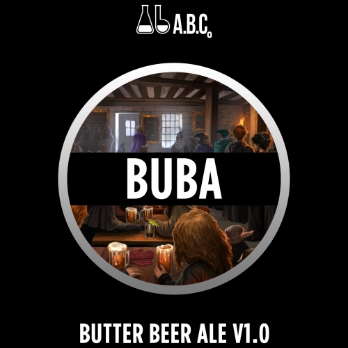 Баттер Бир Эль (БУБА v1.0)