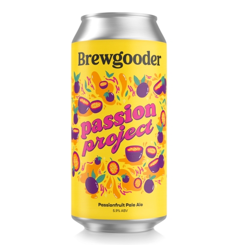 Пашн Прожект Пашнфрут Пейл Эль