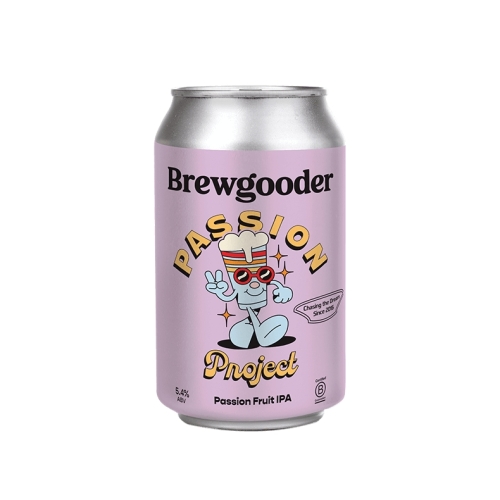 Пашн Прожект Пашн Фрут ИПА