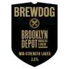 Бруклин Депо Мид-Стренг Лагер