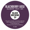 Блэкберри Гозе