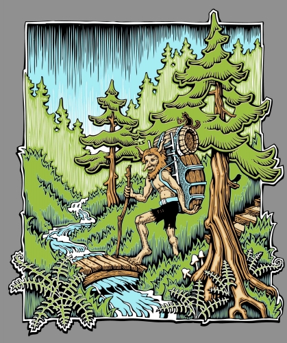 Хамболдт Трейлс Индия Пэйл Эль