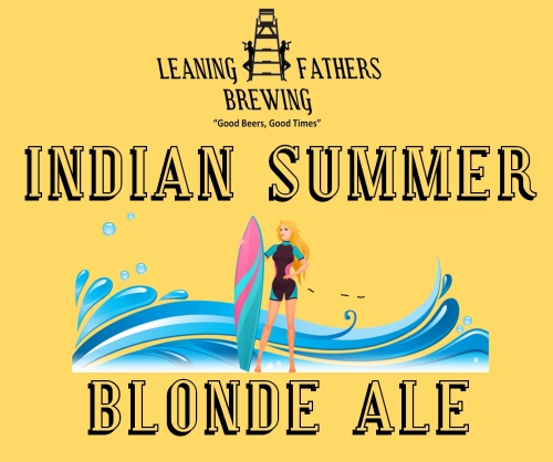 Индиан Саммер Блонд Эль