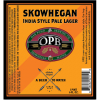 Скоухеган Индия Пейл Лагер
