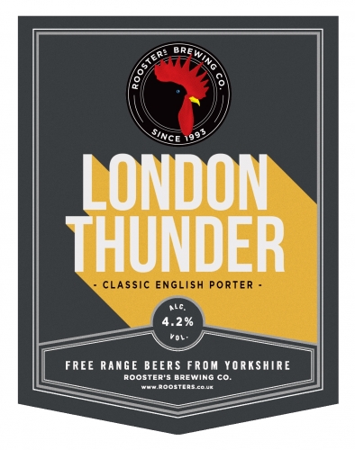 Лондон Тандер