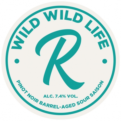 Вайлд Вайлд Лайф - Пино Нуар Баррел Эйджд
