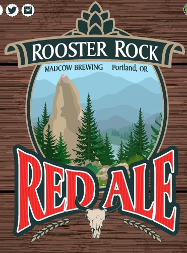 Рустер Рок Ред Эль