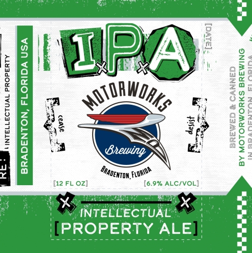 Интеллектуал Проперти Эль