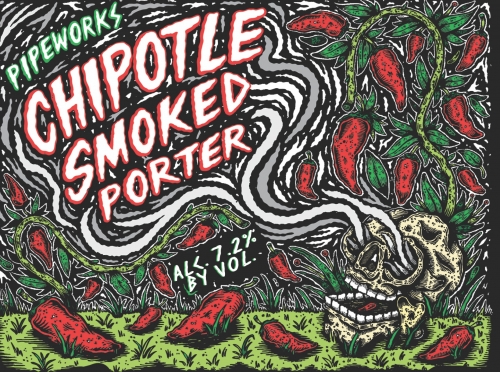 Чипотле Смокед Портер