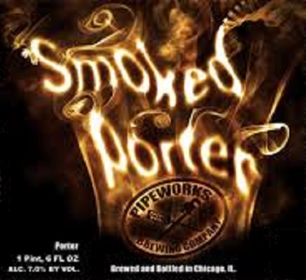 Баррел Эйджд Смокед Портер (Ред энд Тэн Вакс)