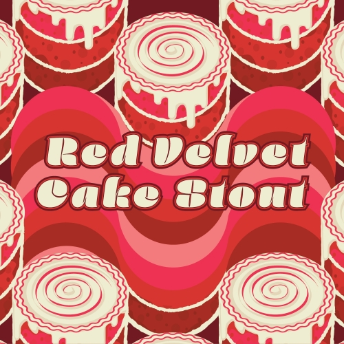 Ред Велвет Кейк Стаут