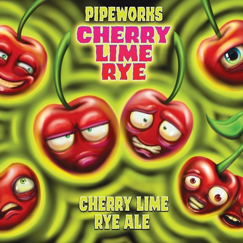 Черри Лайм Рай