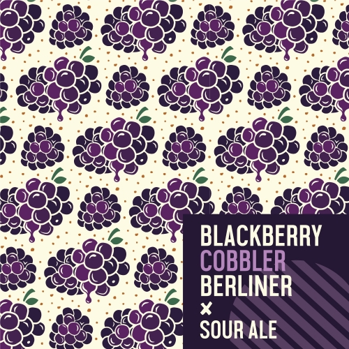 Блэкберри Кобблер
